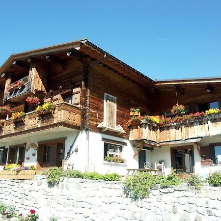 라 지에타 Les Fenetres Du Mont Blanc 아파트 외부 사진