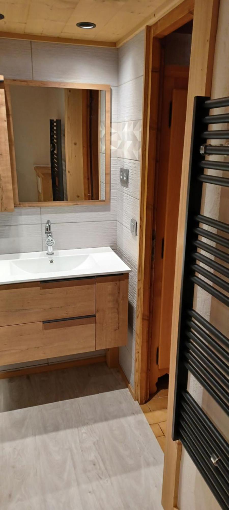 라 지에타 Les Fenetres Du Mont Blanc 아파트 외부 사진