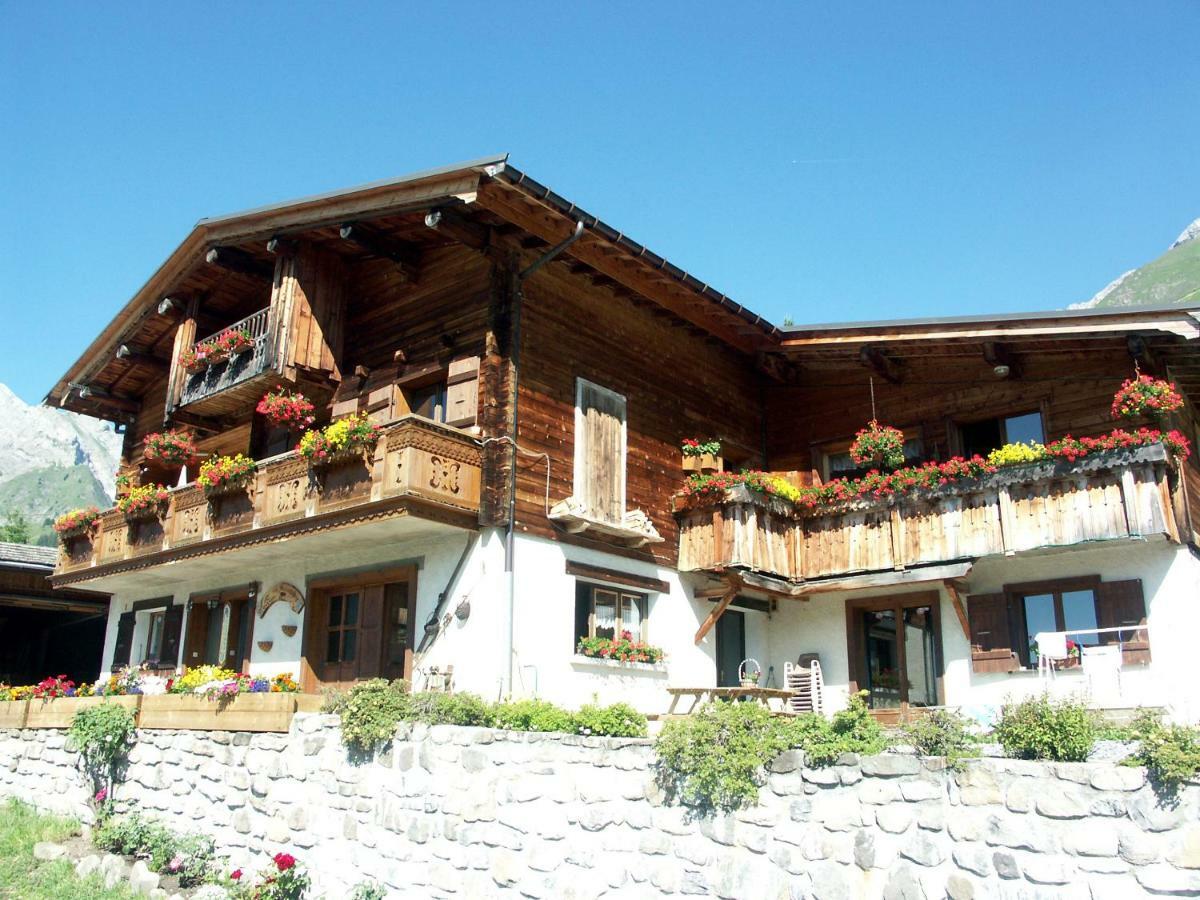라 지에타 Les Fenetres Du Mont Blanc 아파트 외부 사진